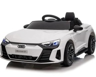 Licencované auto Audi e-tron GT White na diaľkové ovládanie
