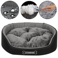 Pelech pre psa ANTALERGICKÁ posteľ pohovka ohrádka Lovedog M 60x50 Pelech pre psa ANTALERGICKÁ posteľ pohovka ohrádka Lovedog M 60x50
