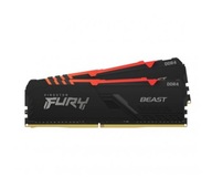Kingston FURY Beast RGB RAM 16 GB (2 x 8 GB)