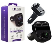 BLUETOOTH VYSIELAČ - NABÍJAČKA DO AUTO - SADA BLUETOOTH VYSIELAČ - NABÍJAČKA DO AUTO - SADA