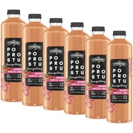Drink Po Prostu Tymbark kompótová rebarbora ríbezľa 6x 1,25l Drink Po Prostu Tymbark kompótová rebarbora ríbezľa 6x 1,25l