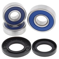 LOŽISKÁ ZADNÉHO KOLESA S TESNENIAMI HONDA CBF600 04-06, CB600F HORNET 98-06 LOŽISKÁ ZADNÉHO KOLESA S TESNENIAMI HONDA CBF600 04-06, CB600F HORNET 98-06