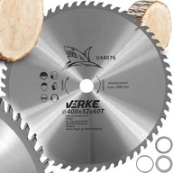WIDIA PÍLOVÝ KOTOUČ NA REZANIE DREVENÝCH STROMOV 400 mm x 32 mm 60T WIDIA