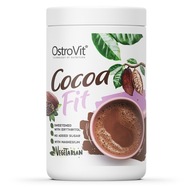 OstroVit Cocoa Fit 500 g ZDRAVÉ KAKAKO BEZ CUKRU