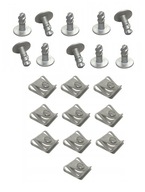 PASSAT B5 OPEL AUDI A6 A4 A8 SKRUTKY, SKRUTKY NA PLECH PASSAT B5 OPEL AUDI A6 A4 A8 SKRUTKY, SKRUTKY NA PLECH