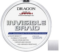 Dragon Invisible Clear Mamoi vrkoč 135m 0,10mm Dragon Invisible Clear Mamoi vrkoč 135m 0,10mm