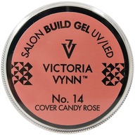 Victoria Vynn Build Gel 14 COVER CANDY ROSE 15 ml Victoria Vynn Build Gel 14 COVER CANDY ROSE 15 ml