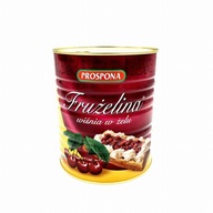 Ovocie čerešňa 3,2kg Ovocie Prospona v géli Ovocie čerešňa 3,2kg Ovocie Prospona v géli