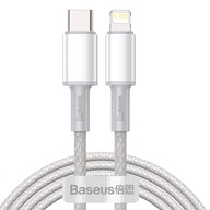 BASEUS USB-C LIGHTNING 20W PD KÁBEL PRE IPHONE BASEUS USB-C LIGHTNING 20W PD KÁBEL PRE IPHONE