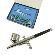 FENGDA BD-130K airbrush set 3 trysky 0,2 0,3 0,5 mm + hadica FENGDA BD-130K airbrush set 3 trysky 0,2 0,3 0,5 mm + hadica