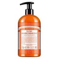 BIO CUKROVÉ MYDLO DR. BRONNER'S 710ml STROM BYLINK. BIO CUKROVÉ MYDLO DR. BRONNER'S 710ml STROM BYLINK.