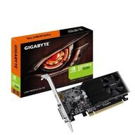 Nízkoprofilová VGA karta GIGABYTE Gigabyte GT1030 D4