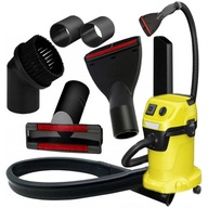 SADA NASÁVACÍCH NÁSTRČOV PRE KARCHER WD3 WD3P WD2 WD4 SADA NASÁVACÍCH NÁSTRČOV PRE KARCHER WD3 WD3P WD2 WD4