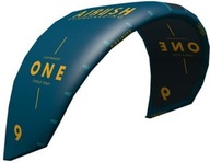 Kite Airrush 2022 One V2 Slate & Teal 17m2