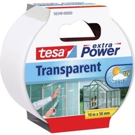 Tesa opravná páska transparentná 10m x 50mm Tesa opravná páska transparentná 10m x 50mm