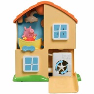 Kúpeľový dom Tomy Toomies Peppa Pig Kúpeľový dom E73415 Kúpeľový dom Tomy Toomies Peppa Pig Kúpeľový dom E73415