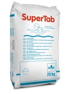 Soľné tablety, SUPERTAB soľné tablety 25 kg Soľné tablety, SUPERTAB soľné tablety 25 kg