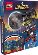 LEGO DC COMICS SUPER HEROES BATMAN VS HARLEY