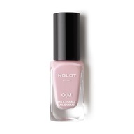 "Priedušný" lak na nechty O2M 444 INGLOT "Priedušný" lak na nechty O2M 444 INGLOT