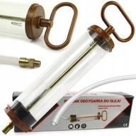 STRIEKAČKA ODSÁVKA OLEJA 400ml PUMP STRIEKAČKA ODSÁVKA OLEJA 400ml PUMP