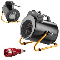 NEO TOOLS 90-069 Elektrický ohrievač 5kW NEO TOOLS 90-069 Elektrický ohrievač 5kW