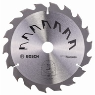 Pílový kotúč Bosch Precision Wood 160x20mm z18 Pílový kotúč Bosch Precision Wood 160x20mm z18