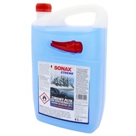 Zimná kvapalina do ostrekovačov 4L Sonax 232405 Zimná kvapalina do ostrekovačov 4L Sonax 232405