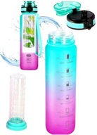 Tritan BPAfree fľaša na vodu 950 ml VEĽKÁ Tritan BPAfree fľaša na vodu 950 ml VEĽKÁ