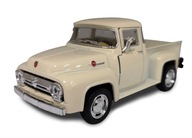 Kinsmart 1:38 Auto Metal Ford F-100 Pickup 1956 Kinsmart 1:38 Auto Metal Ford F-100 Pickup 1956