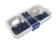 JST SM KONEKTOR SADA 2,5mm 150ks 2 3 4 KOLÍKOVÉ ZÁSTRČKY JST SM KONEKTOR SADA 2,5mm 150ks 2 3 4 KOLÍKOVÉ ZÁSTRČKY