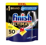 Finish, Ultimate All in 1 Lemon Capsules, 50 ks Finish, Ultimate All in 1 Lemon Capsules, 50 ks
