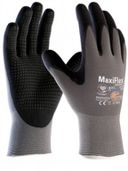 PRACOVNÉ RUKAVICE PROTI SLADKÉMU, PRESNÉ, škvrnité, MaxiFlex Endurance R. 9 PRACOVNÉ RUKAVICE PROTI SLADKÉMU, PRESNÉ, škvrnité, MaxiFlex Endurance R. 9