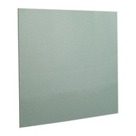 Sivý panel ventilátora dRim 9950 z plexiskla