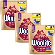 Woolite Mix Colors Laundry Color Capsules 3x33 ks Woolite Mix Colors Laundry Color Capsules 3x33 ks
