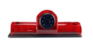 Univerzálna cúvacia kamera v STOP lampe dodávkového autobusu Univerzálna cúvacia kamera v STOP lampe dodávkového autobusu