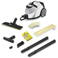 Výkonný parný čistič parný čistič parný mop Karcher SC 5 EasyFix 4,2 bar 2250 W Výkonný parný čistič parný čistič parný mop Karcher SC 5 EasyFix 4,2 bar 2250 W