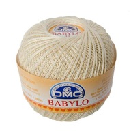 DMC Babylo kábel 5 ECRU 266m DMC Babylo kábel 5 ECRU 266m