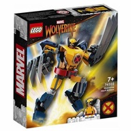 LEGO Marvel Super Heroes Wolverine Armor 76202