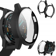 Puzdro so zabudovaným sklom pre Huawei Watch GT 2 46mm Puzdro so zabudovaným sklom pre Huawei Watch GT 2 46mm