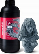 Phrozen Aqua Grey 8K UV živica 1kg 1l pre 3D tlačiarne