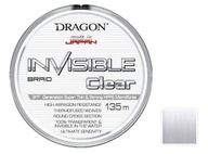 Abc Braid Invisible CLEAR Momoi 0,08 mm biely 1