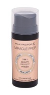Max Factor Miracle Prep 3v1 Beauty Protect Base 30 ml Max Factor Miracle Prep 3v1 Beauty Protect Base 30 ml
