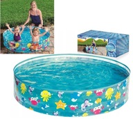 Bestway Swimming Pool Rozšíriteľný bazén pre deti 55028