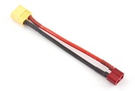 Adaptér Transition Adaptér Deans Socket - Socket XT60 Adaptér Transition Adaptér Deans Socket - Socket XT60