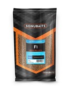 Sonubaits F1 Feed Pellet 6mm 900g Sonubaits F1 Feed Pellet 6mm 900g