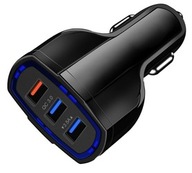 RÝCHLA NABÍJAČKA DO AUTA PRE TELEFÓN USB QC 3.0 FAST CAR CHARGE RÝCHLA NABÍJAČKA DO AUTA PRE TELEFÓN USB QC 3.0 FAST CAR CHARGE
