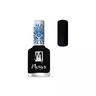 Moyra 06 Čierny pečiatkovací lak 12ml Moyra 06 Čierny pečiatkovací lak 12ml