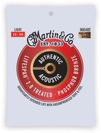MARTIN MA540T LIGHT 12-54 FOSFOR BRONZOVÉ STRUNY PRE AKUSTICKÚ GITARRU MARTIN MA540T LIGHT 12-54 FOSFOR BRONZOVÉ STRUNY PRE AKUSTICKÚ GITARRU
