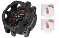 2 x 9H+ sklenené puzdro pre Garmin Epix Pro Gen2 47 mm 2 x 9H+ sklenené puzdro pre Garmin Epix Pro Gen2 47 mm