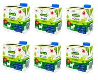 6x 500ml DANMIS kozie mlieko UHT BAL 6x 500ml DANMIS kozie mlieko UHT BAL